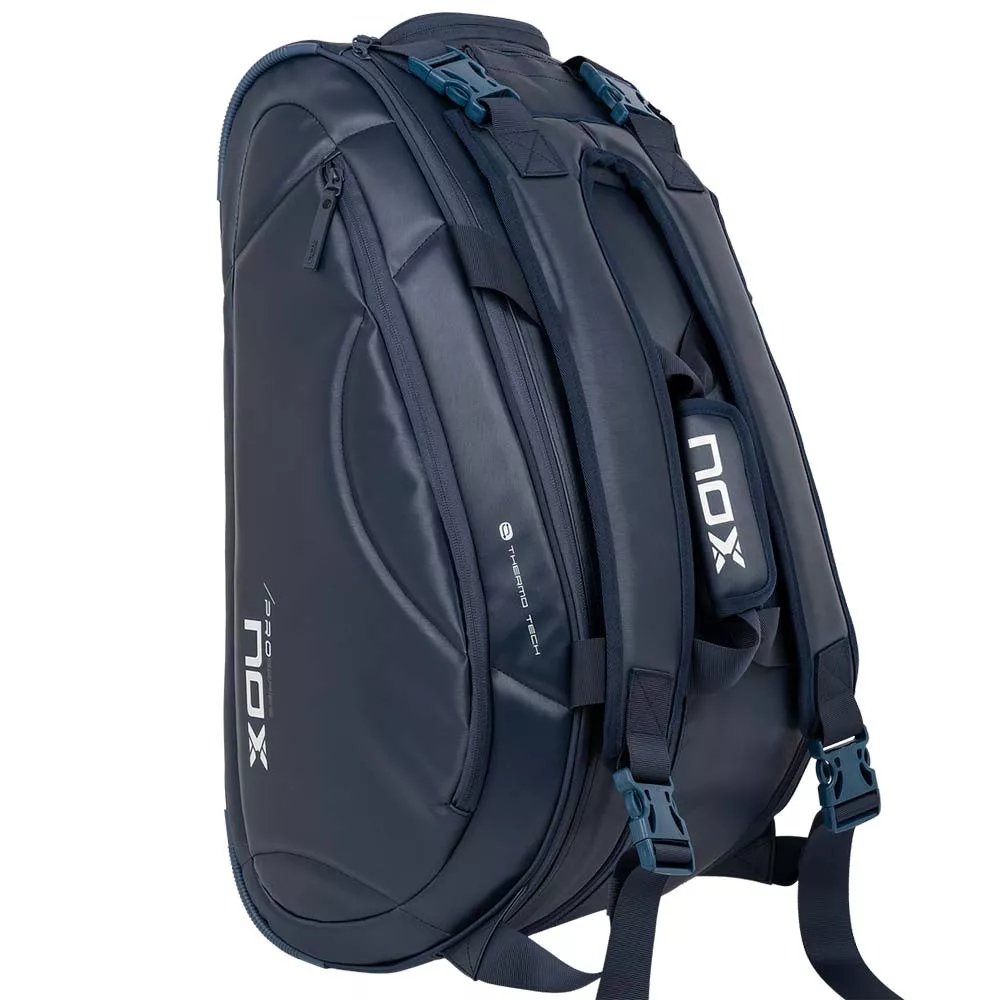 Nox Pro Series Navy Blue thermobag