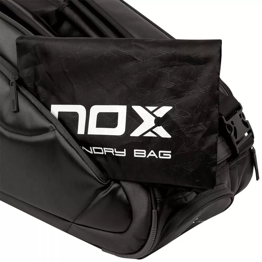 Nox Pro Series Black thermobag