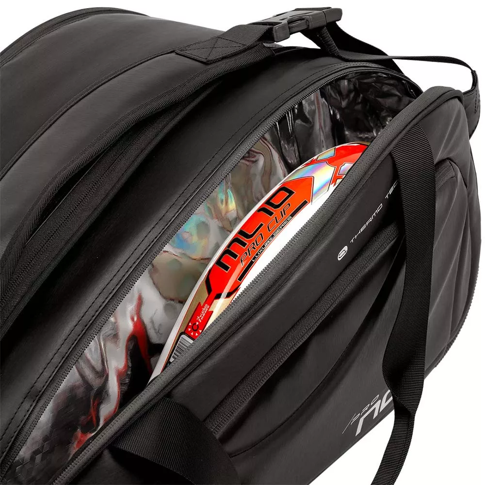 Nox Pro Series Black thermobag