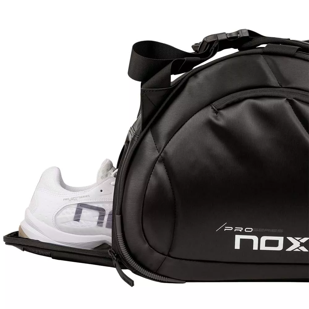 Nox Pro Series Black thermobag