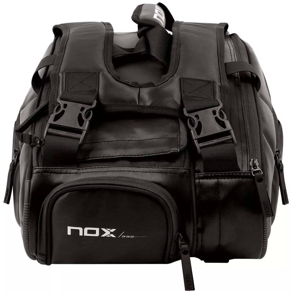 Nox Pro Series Black thermobag