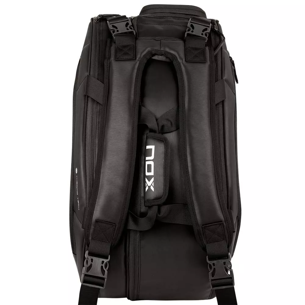 Nox Pro Series Black thermobag