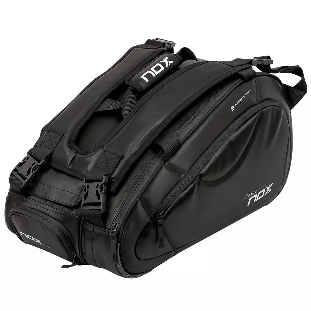 Nox Pro Series Black thermobag