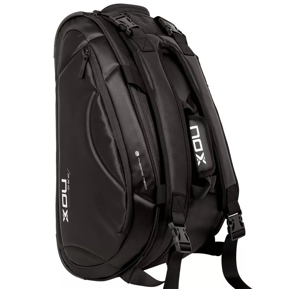 Nox Pro Series Black thermobag
