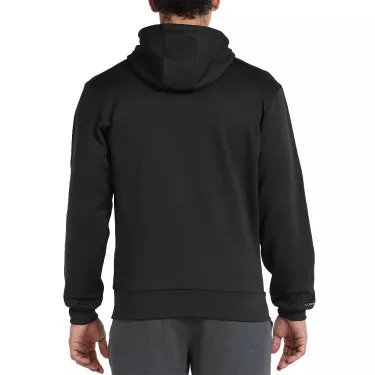Bullpadel Imana Black / Blue Sweatshirt