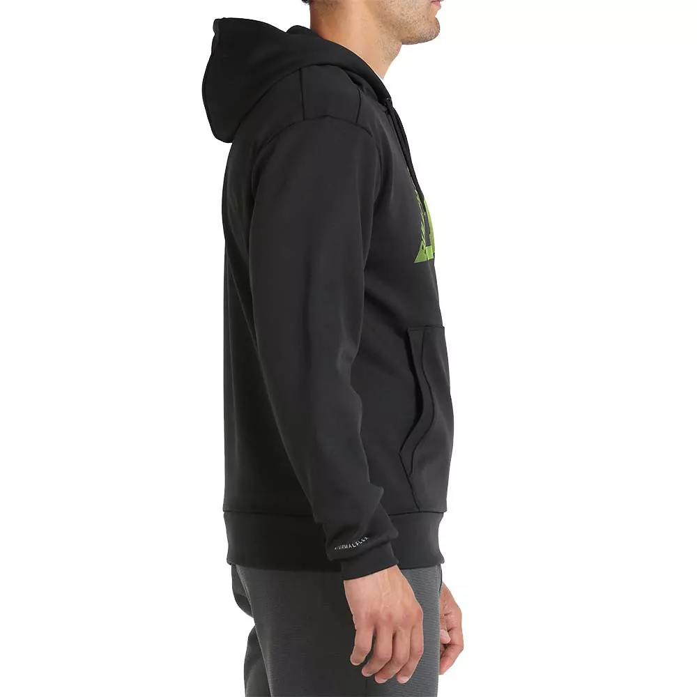 Bullpadel Imana Black / Blue Sweatshirt
