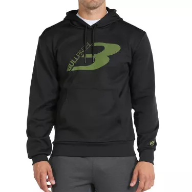 Bullpadel Imana Black / Blue Sweatshirt