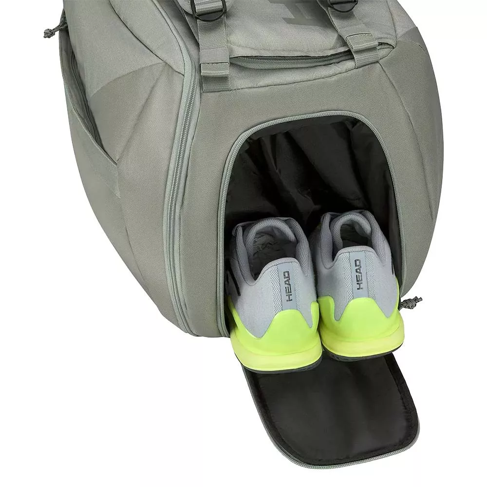Head Head Tour Team Padel Monstercombi Black / Orange bag