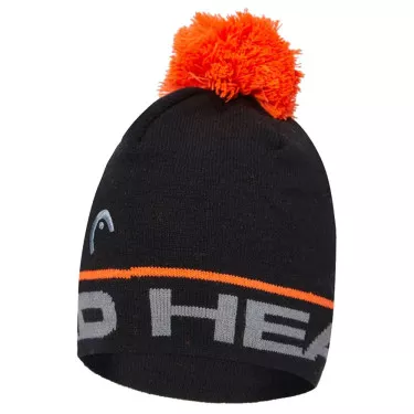 Head Gloves Black