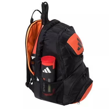 Adidas Pro Tour Black / Green Backpack
