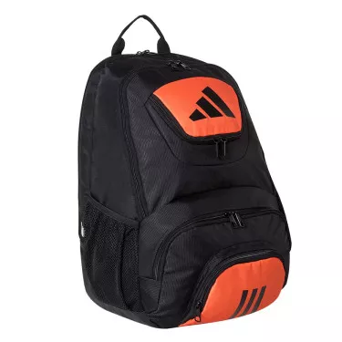 Adidas Pro Tour Black / Green Backpack