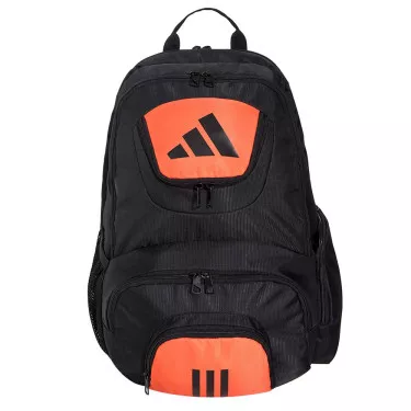 Adidas Pro Tour Black / Green Backpack