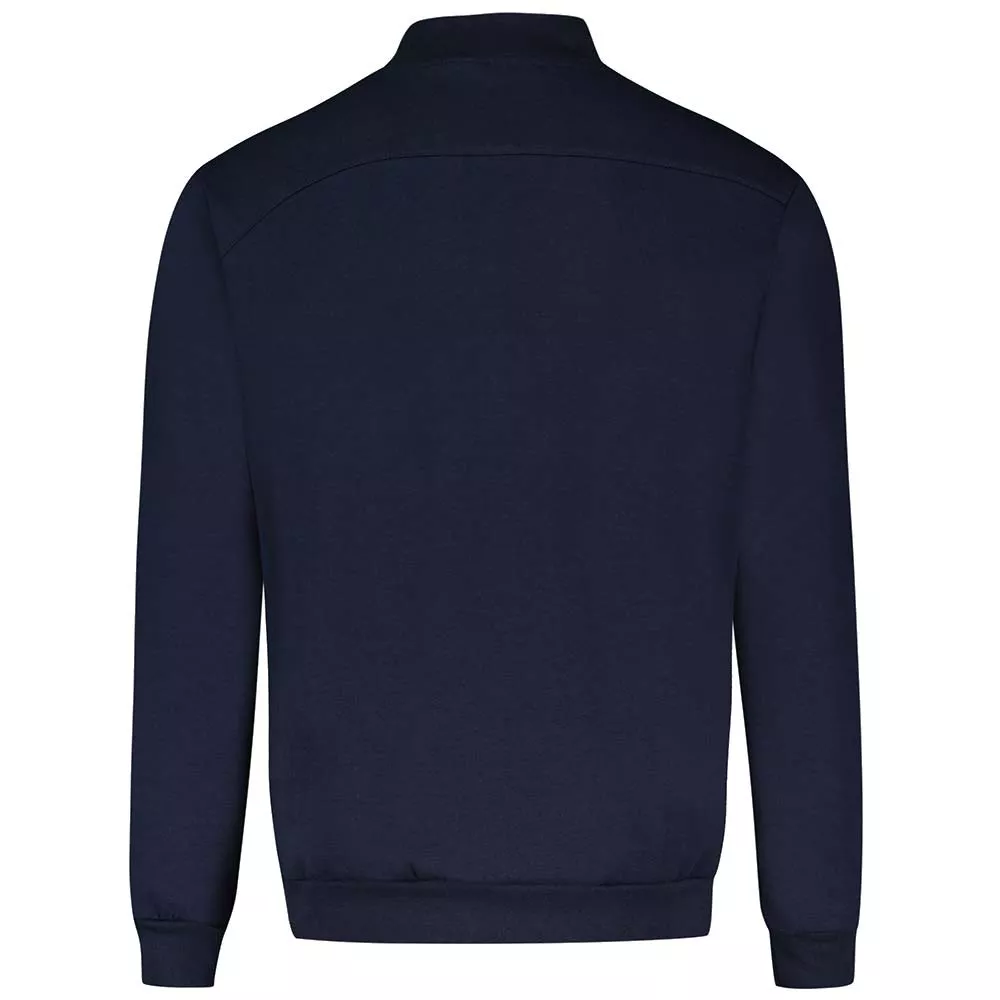 Le Coq Sportif Terre Battue 83 zipped jacket Navy blue
