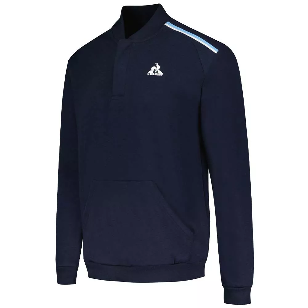 Le Coq Sportif Terre Battue 83 zipped jacket Navy blue