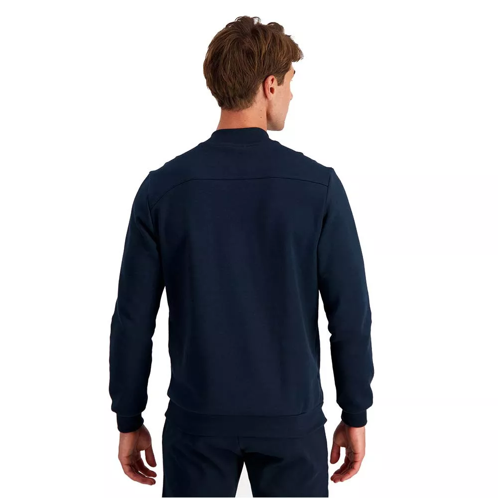 Le Coq Sportif Terre Battue 83 zipped jacket Navy blue