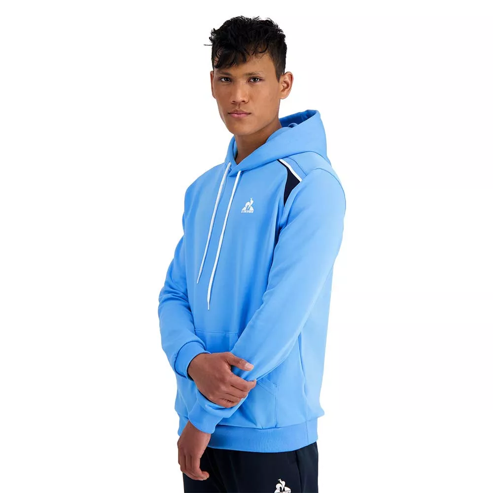 Le Coq Sportif Heritage Sweat Navy blue