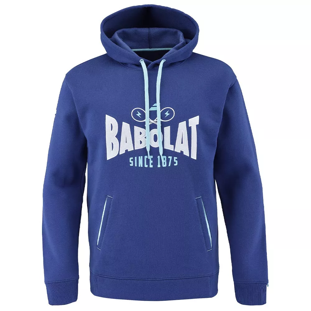 Babolat Exercice Hood Navy Blue