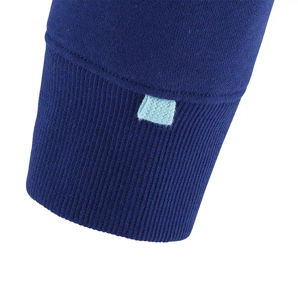 Babolat Exercice Hood Navy Blue