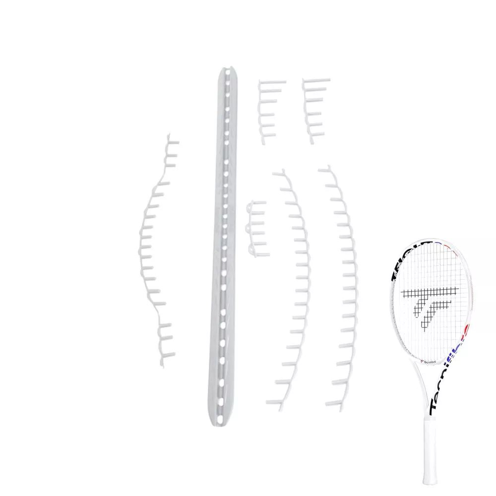 Tecnifibre T-Flash Dynacore 265 / 285 (2016) bumper and grommet set