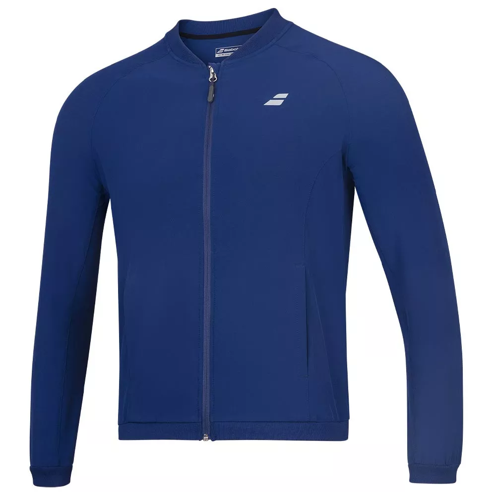 Babolat Exercise Women Hood Navy Blue