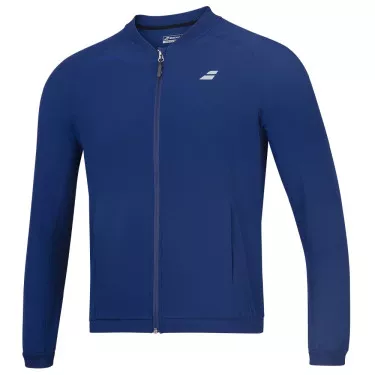 Babolat Exercise Women Hood Navy Blue