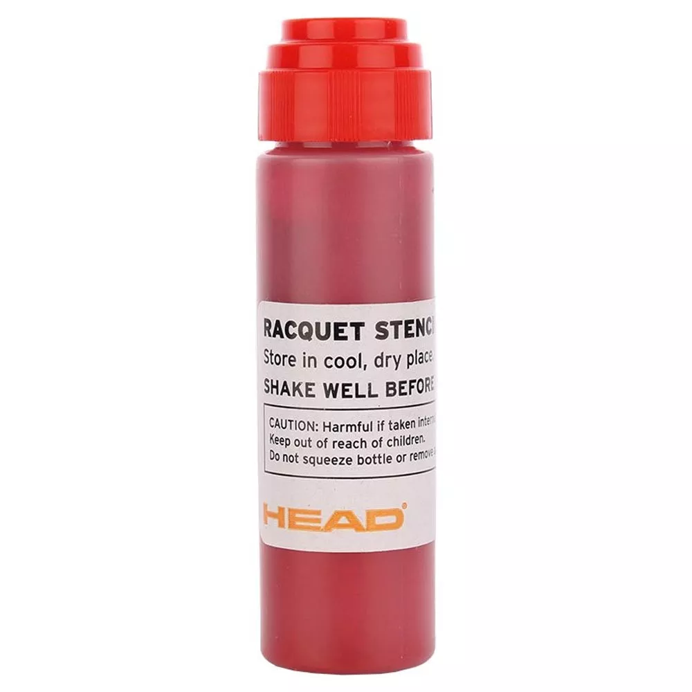 Head Black marker