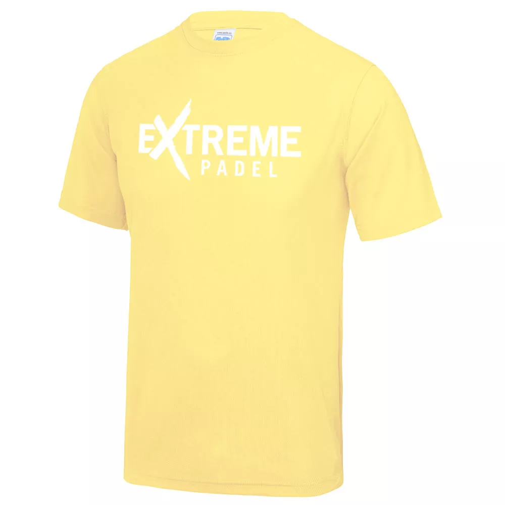 Extreme Padel T-Shirt Blue