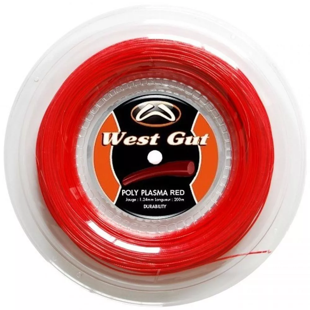 West Gut Hexa Spin Black MT20 200m Reel