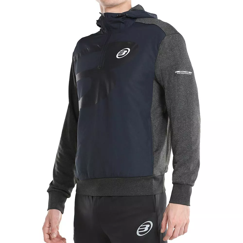 Bullpadel Jubon Grey Sweatshirt