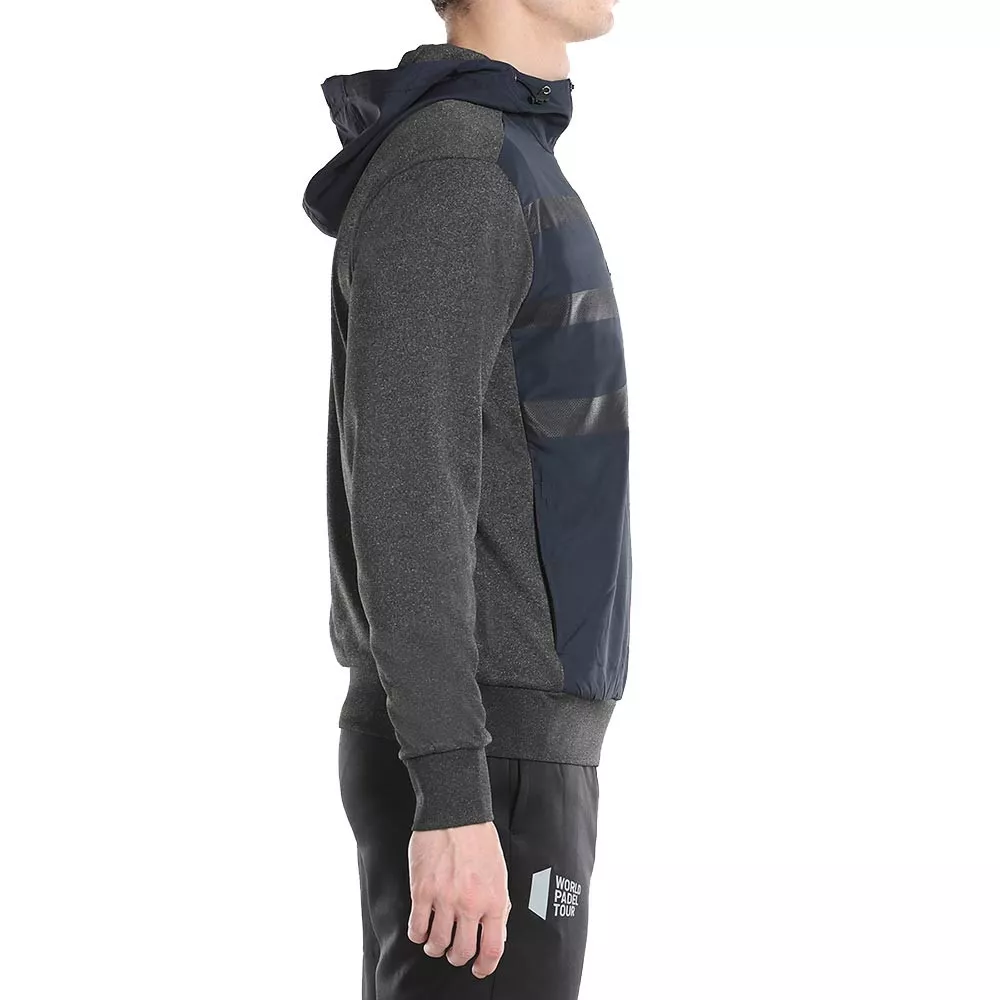Bullpadel Jubon Grey Sweatshirt