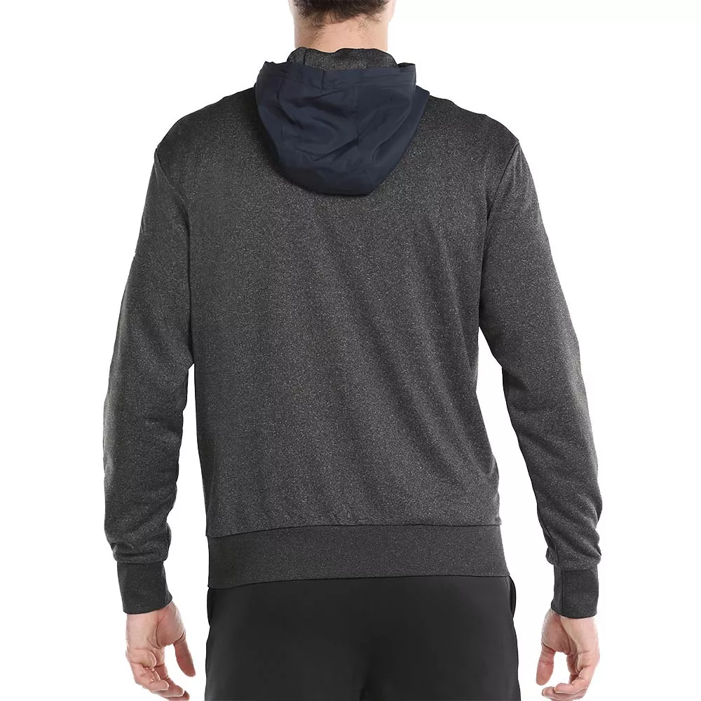 Bullpadel Jubon Grey Sweatshirt