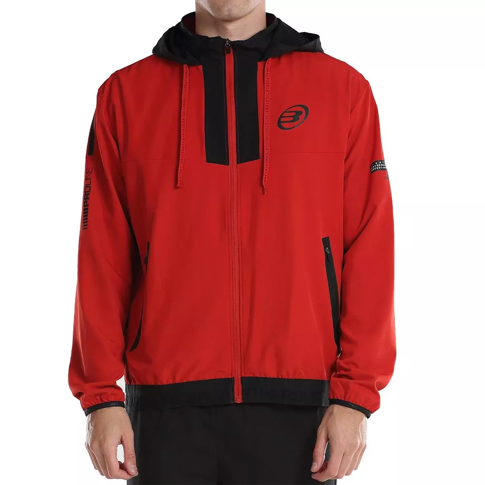 Bullpadel Odol Kaki Jacket