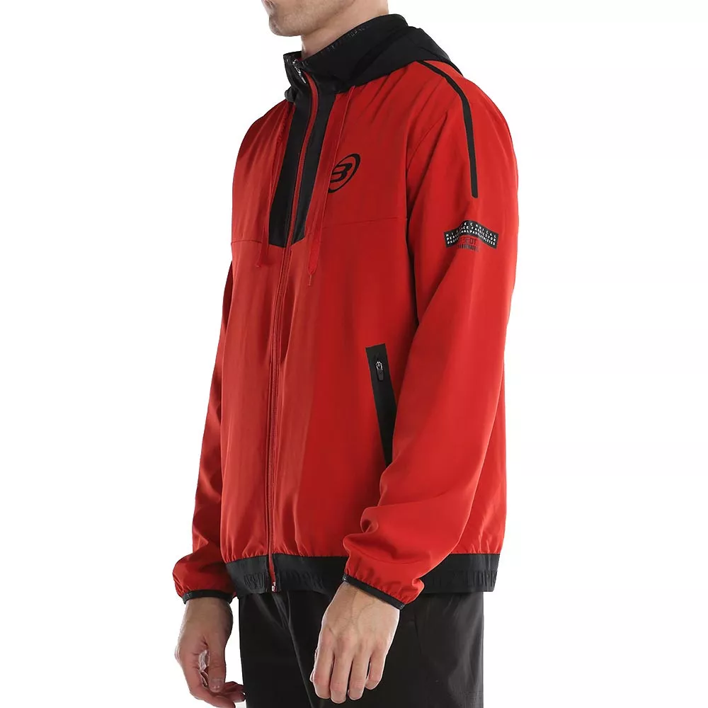 Bullpadel Odol Kaki Jacket
