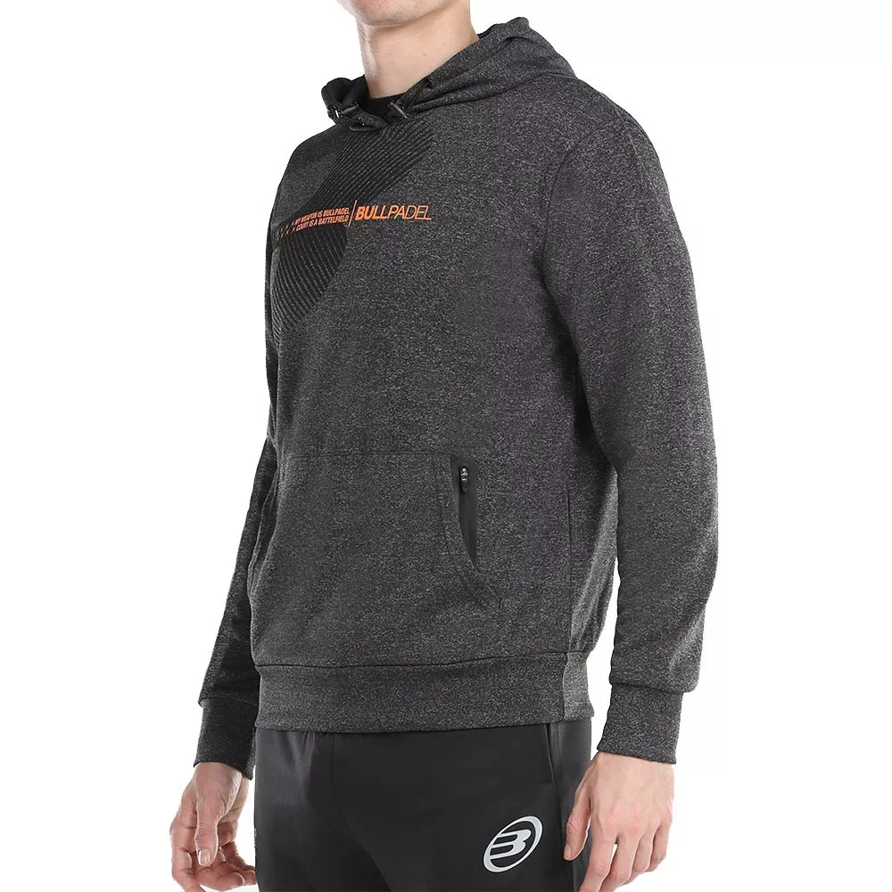 Bullpadel Radu Gray Sweatshirt