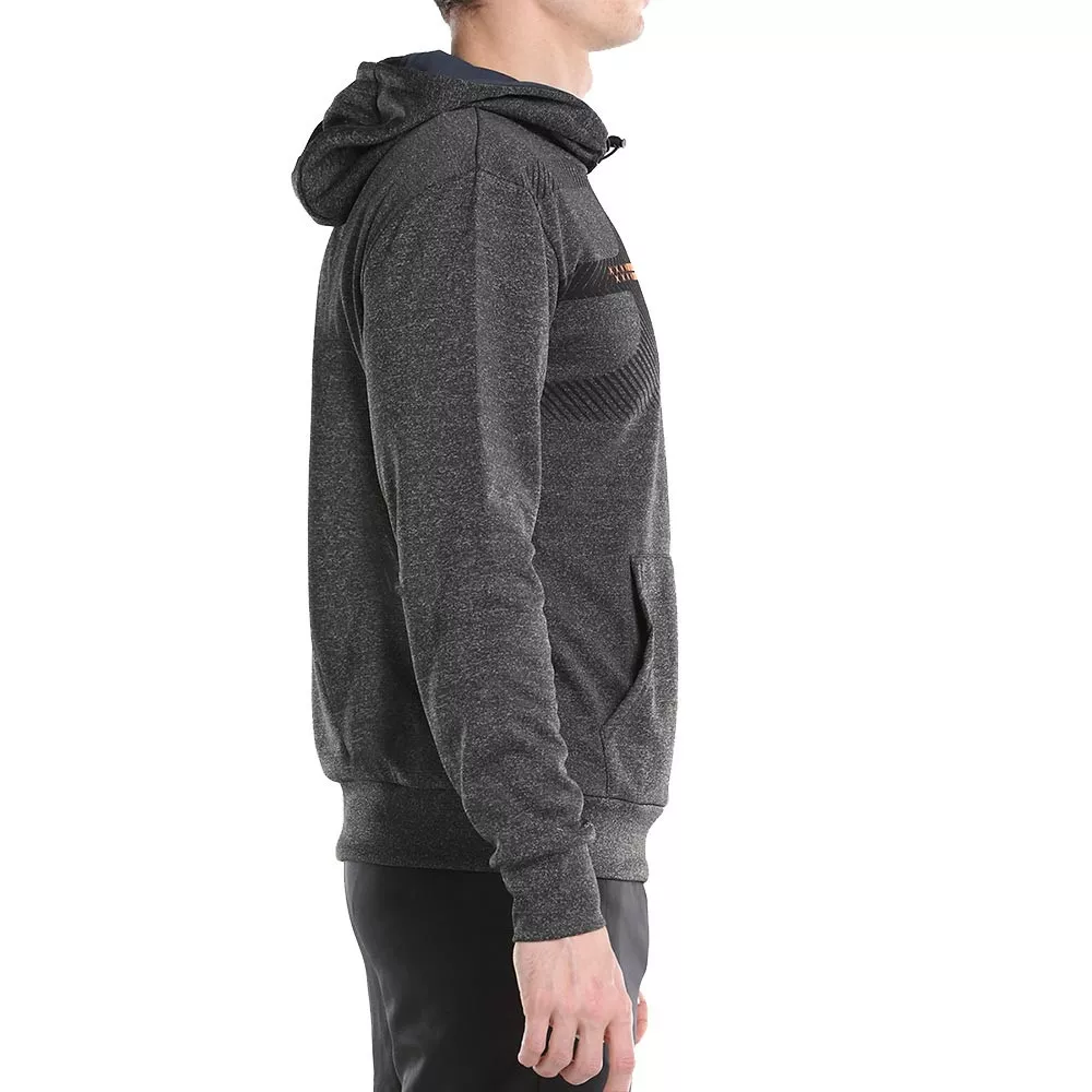 Bullpadel Radu Gray Sweatshirt