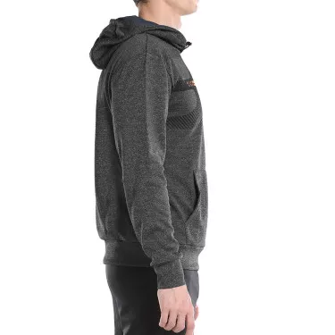 Bullpadel Radu Gray Sweatshirt