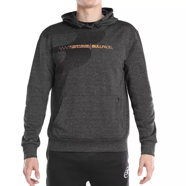 Bullpadel Radu Gray Sweatshirt