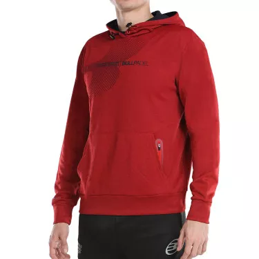 Bullpadel Jaque Black Sweatshirt