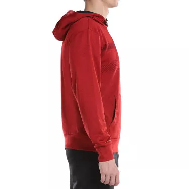 Bullpadel Jaque Black Sweatshirt