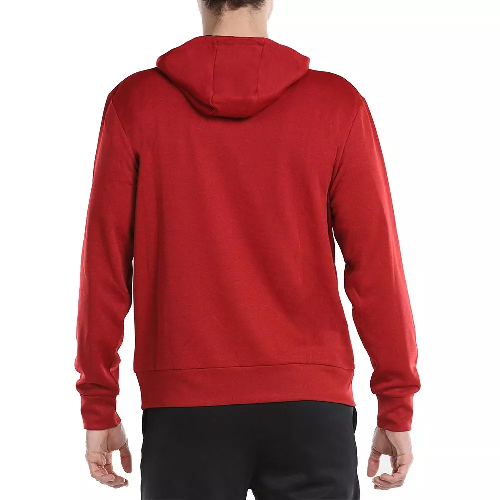 Bullpadel Jaque Black Sweatshirt