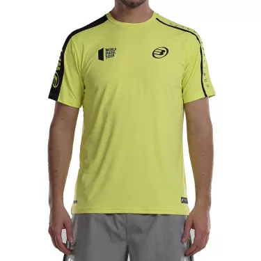 Bullpadel Liron Grey T-shirt