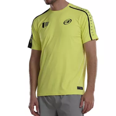 Bullpadel Liron Grey T-shirt
