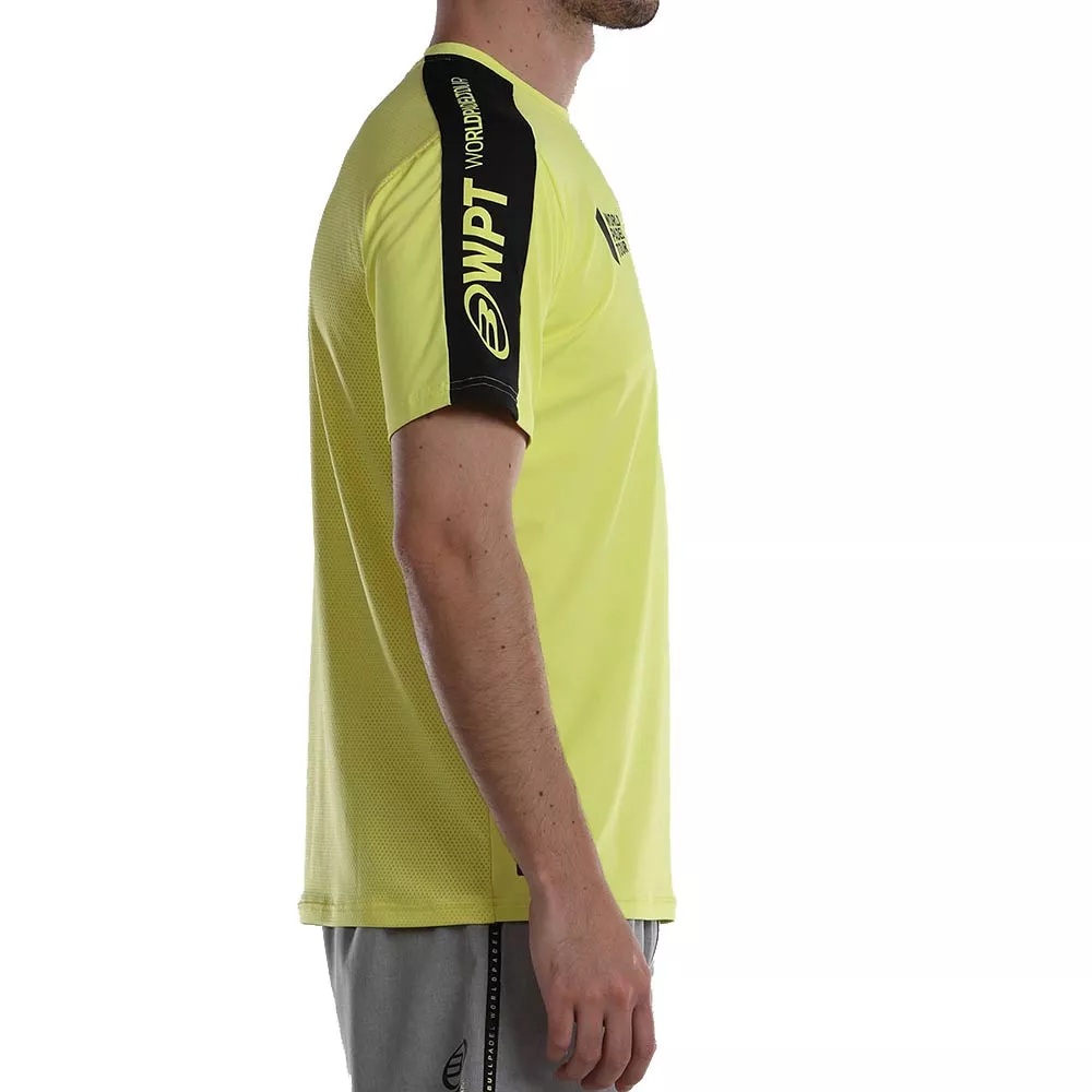 Bullpadel Liron Grey T-shirt