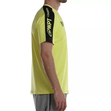 Bullpadel Liron Grey T-shirt