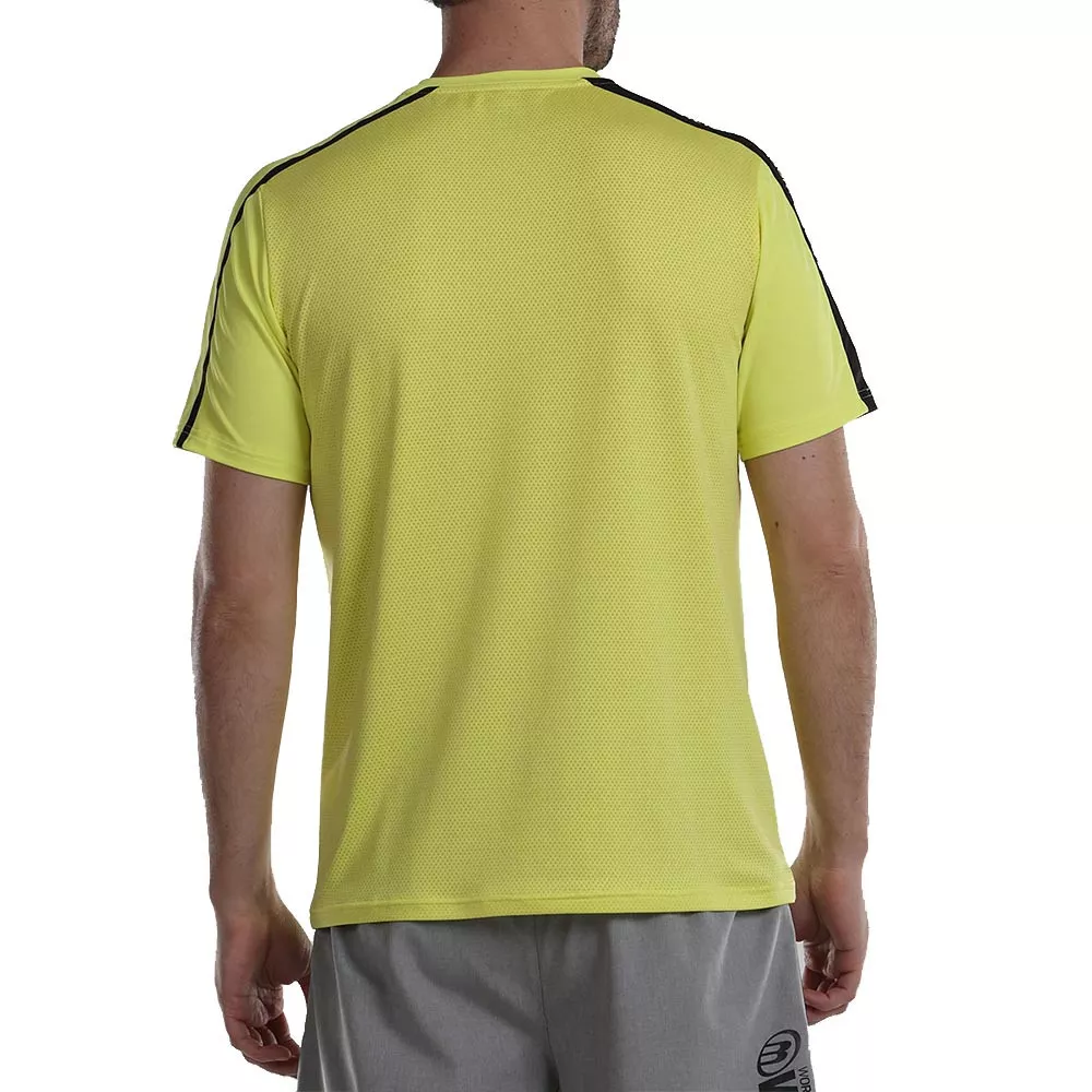 Bullpadel Liron Grey T-shirt