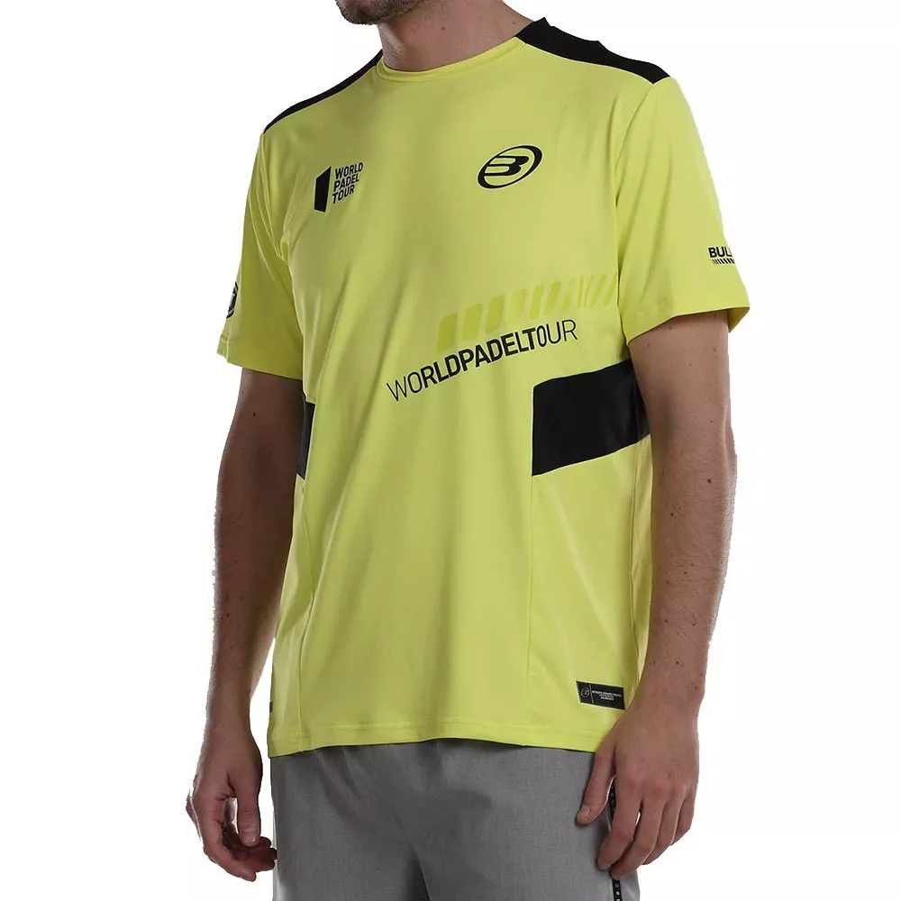 Bullpadel Robine Grey T-shirt