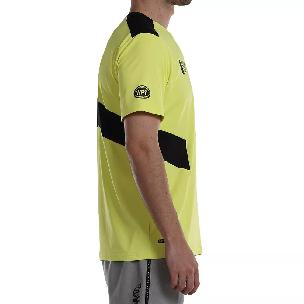Bullpadel Robine Grey T-shirt