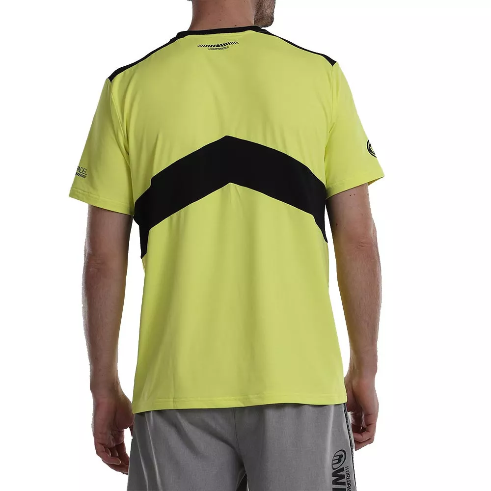 Bullpadel Robine Grey T-shirt