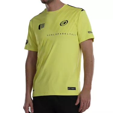 Bullpadel Lugre Yellow T-shirt