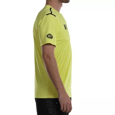 Bullpadel Lugre Yellow T-shirt